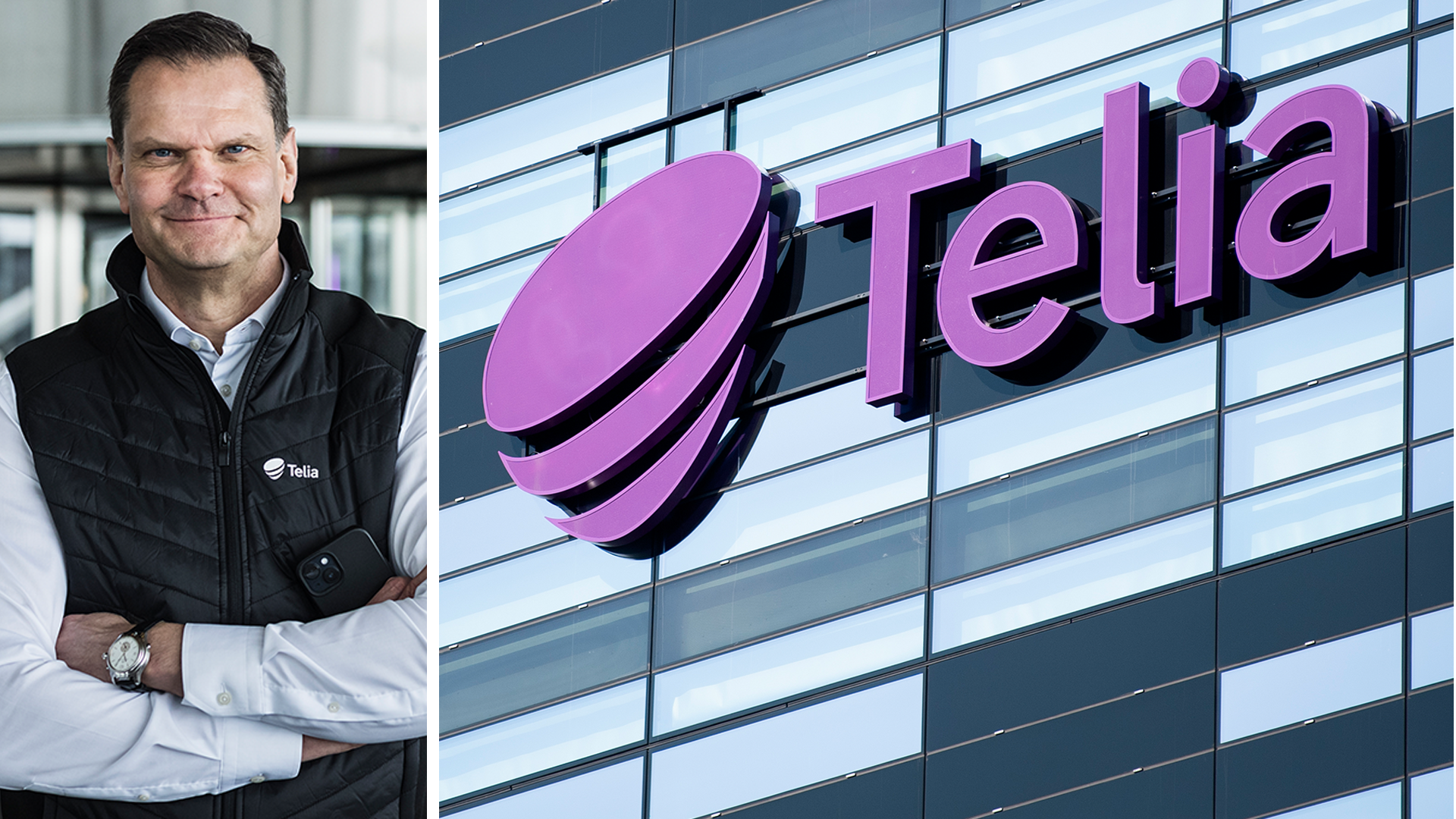 Telia missar rörelseresultatet