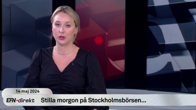 EFN Direkt 14 maj 07:45