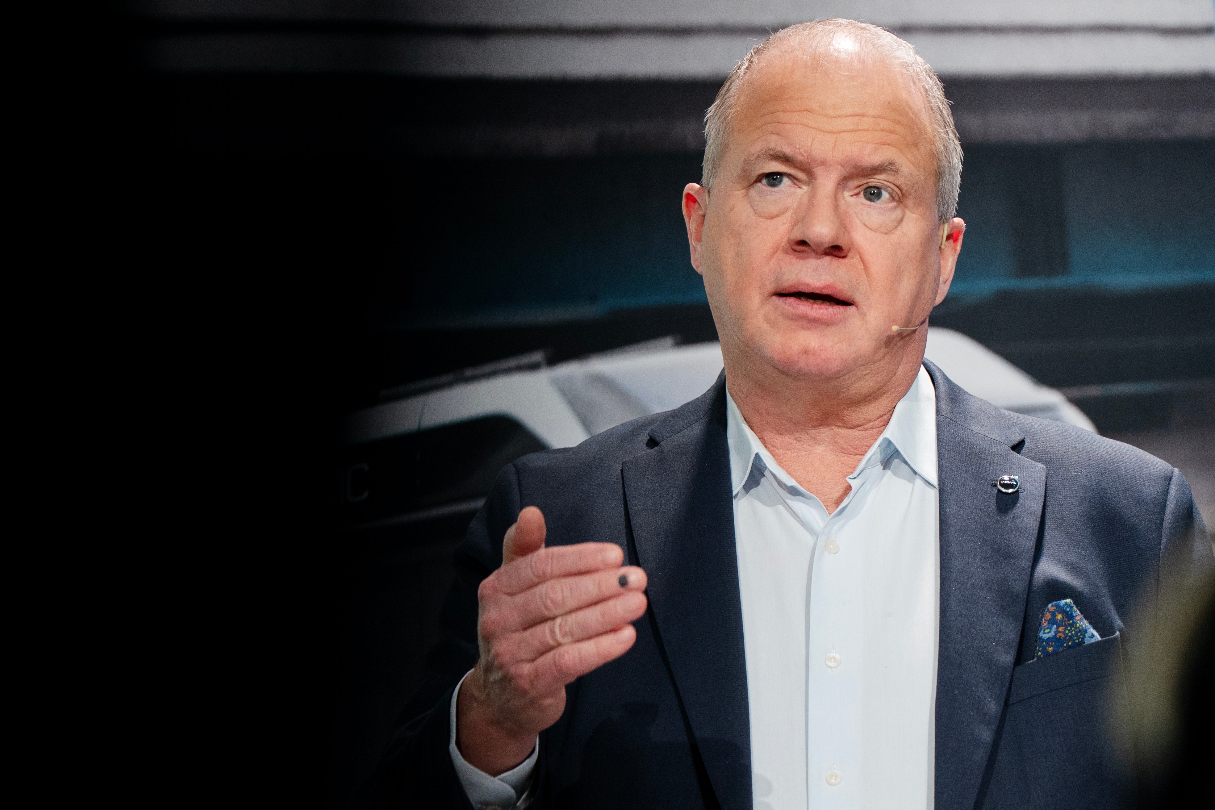 AB Volvos vd kliver in i Atlas Copcos styrelse