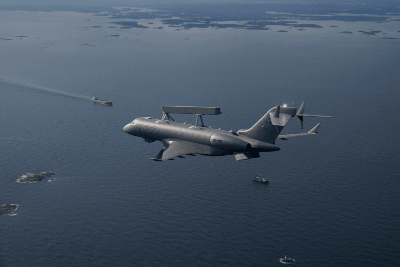 Försvarsjättar trotsar börsfall: ”Europa under större press”