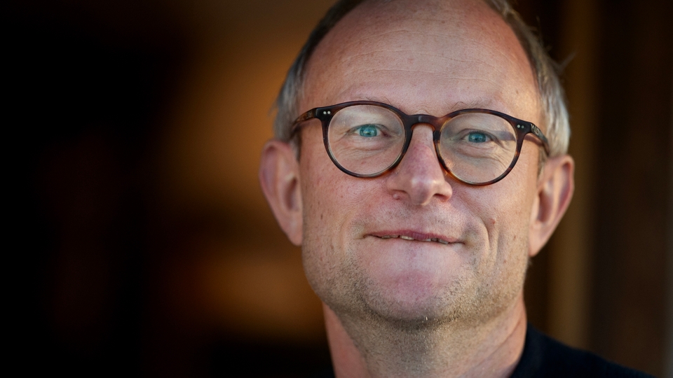 Johan kleberg väveri insjön dalarna 16:9 format