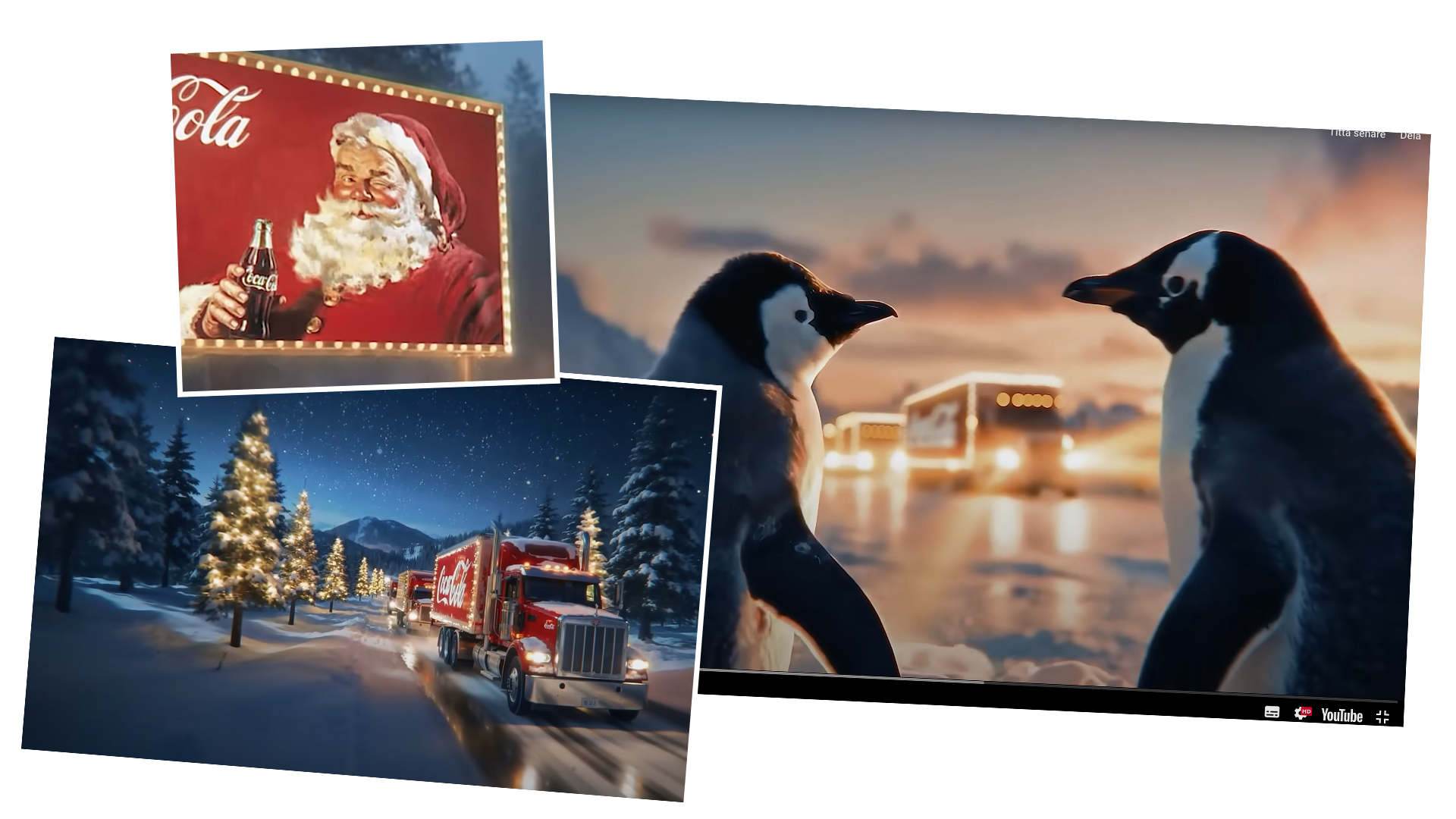 Coca Cola reklam 2025