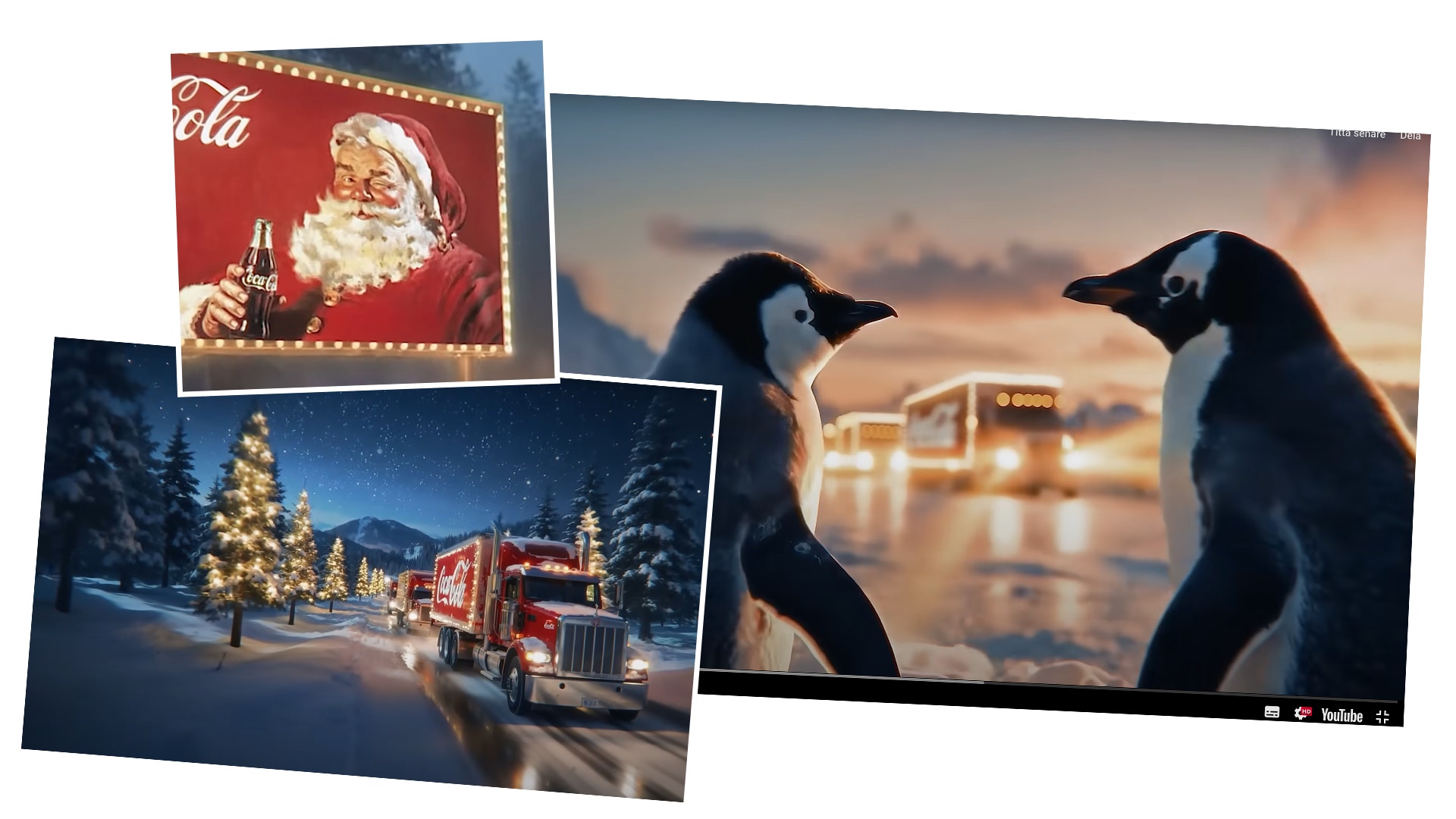 Coca Cola reklam 2025