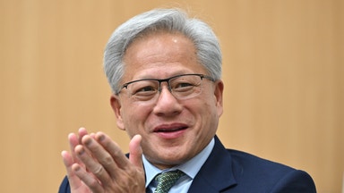 Historisk uppgång för Nvidia – större än Finlands BNP