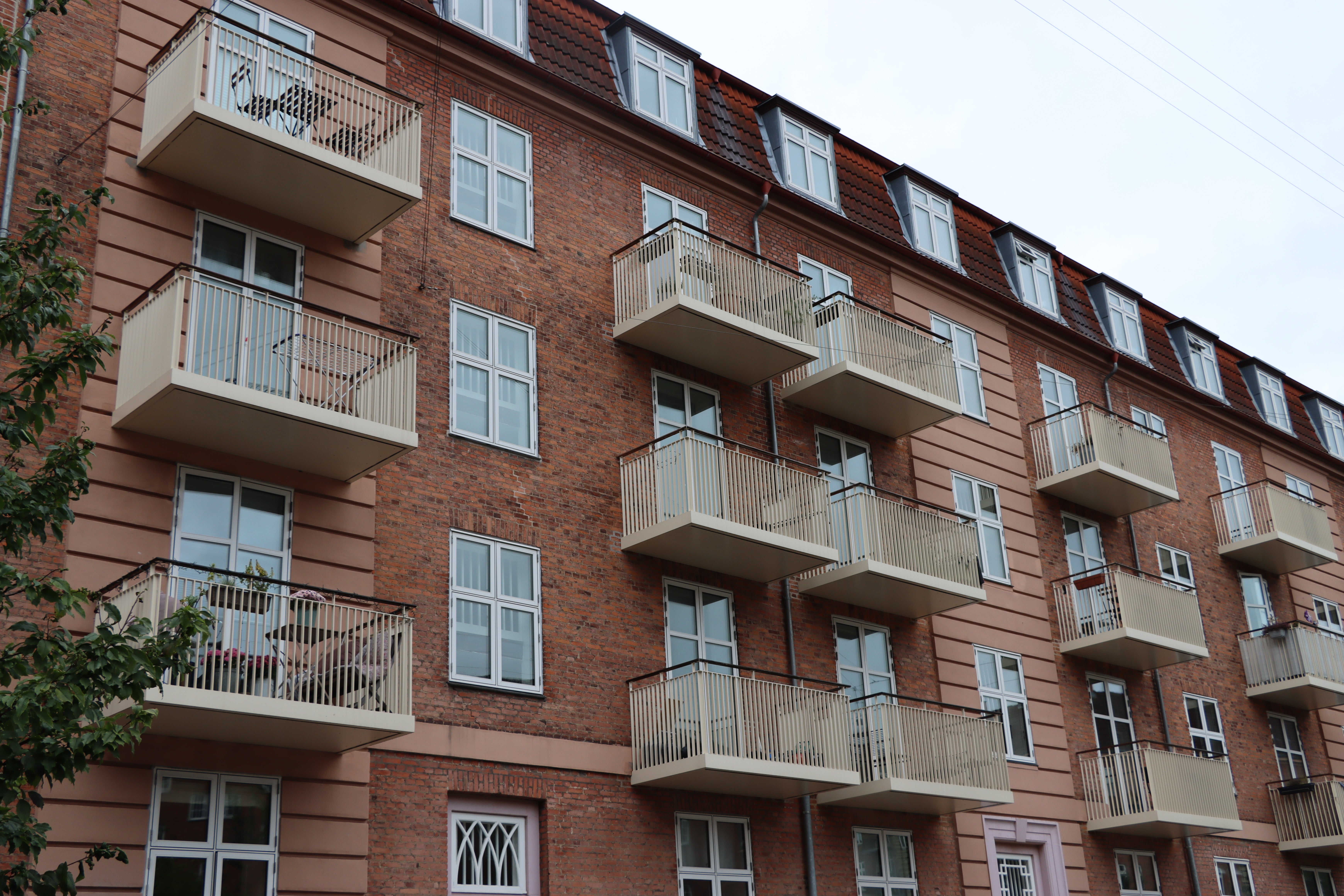 Bengt Stillström flaggar upp i rök