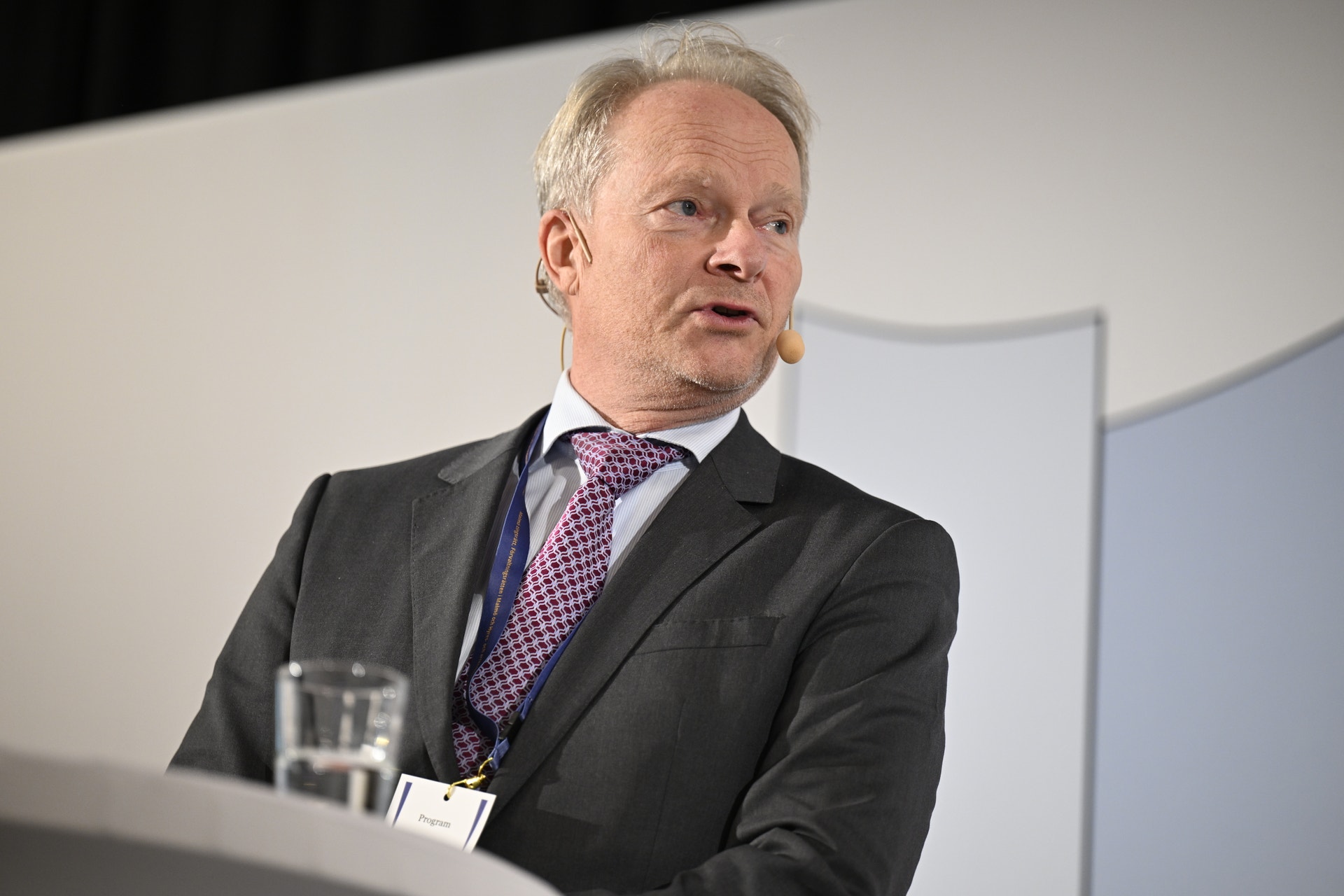 Joacim Sjöberg, vd på Castellum