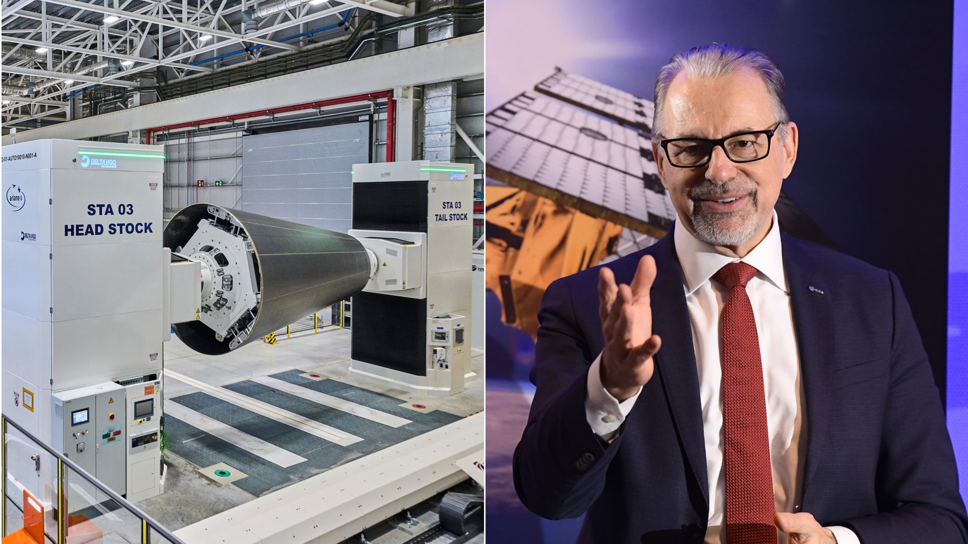 Klart: Europa inleder försvarssatsning i rymden