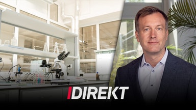 Diamyds vd efter studiemissen: "Man ser ingenting"
