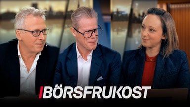 Börsfesten fortsätter – omkostnader tynger Ericsson