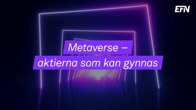 Metaverse mer än Meta