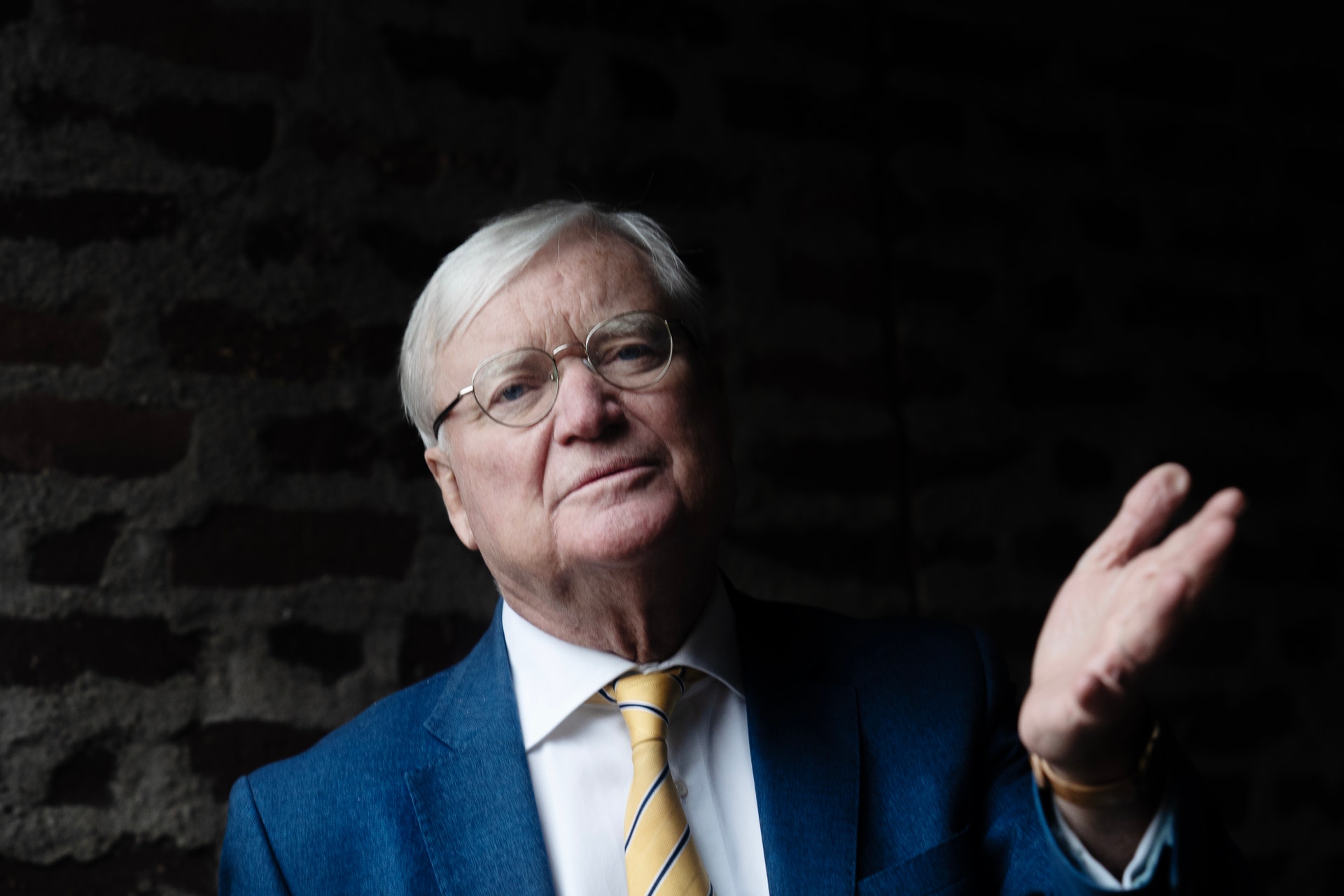 Stormfågeln Magnus Ullman