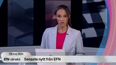 EFN Direkt 15 maj 11:30