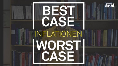 Best case/worst case - inflationen