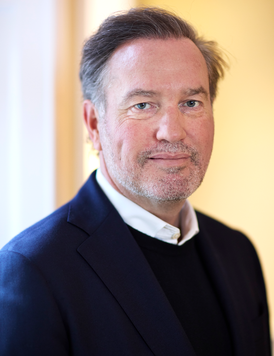 Chris O’Neill Stockholm rådgivare Belgravia Advisors
