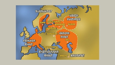 När järnet blev makt