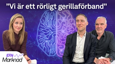 Bahnhof vill satsa på AI