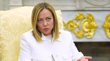 Giorgia Meloni vill lätta på EU:s budgetregler
