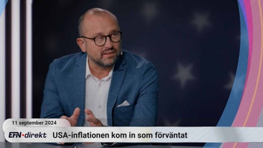 Aktiestrateg: ”Inflationen är bekämpad, nu tittar vi på sysselsättningen”