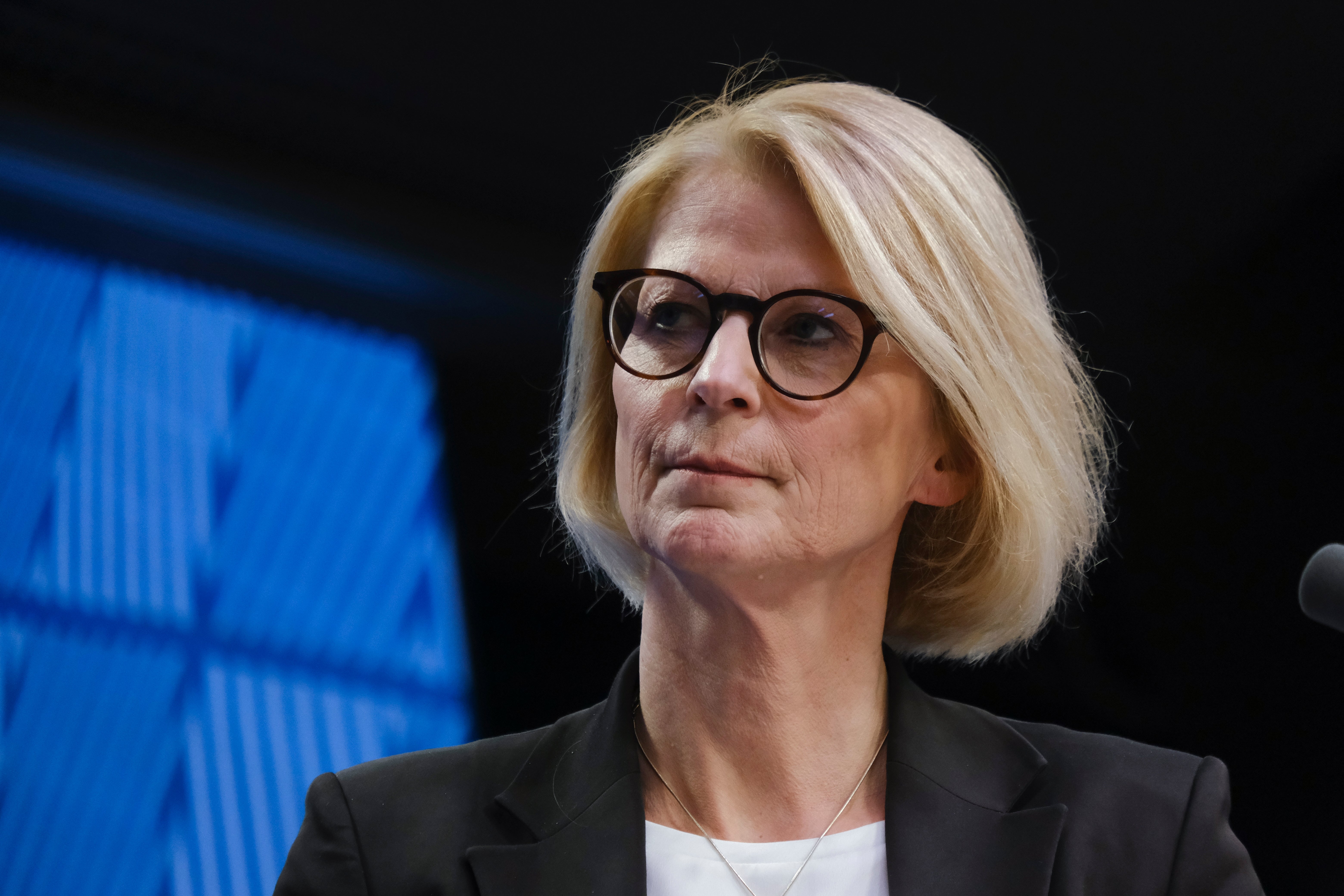 Svantesson: Trumps agerande är förkastligt 