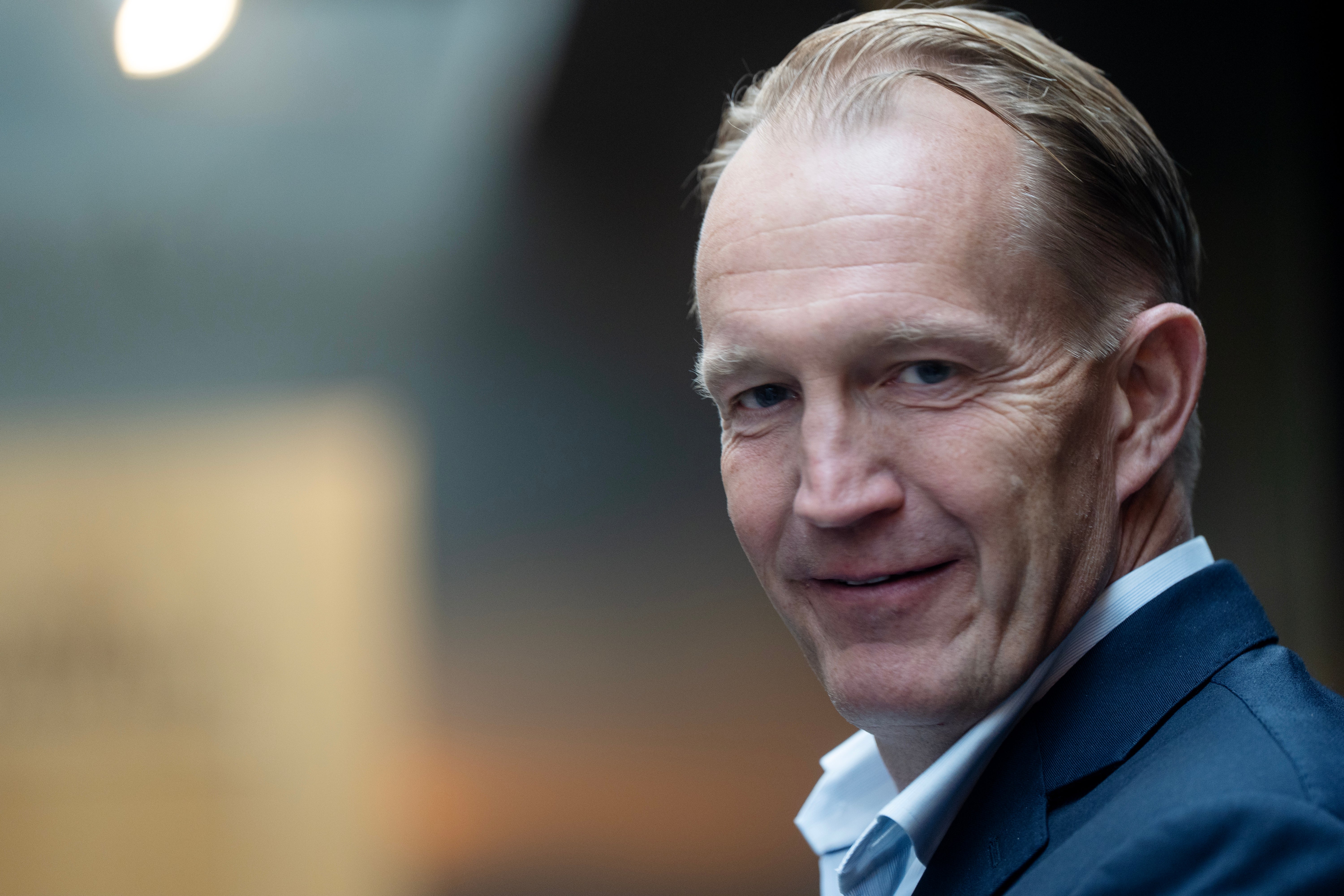 EQT byter finanschef