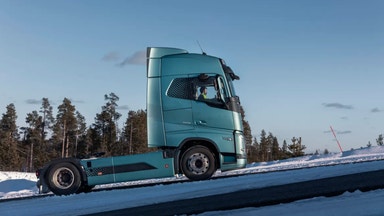 DNB Carnegie säljstämplar AB Volvo