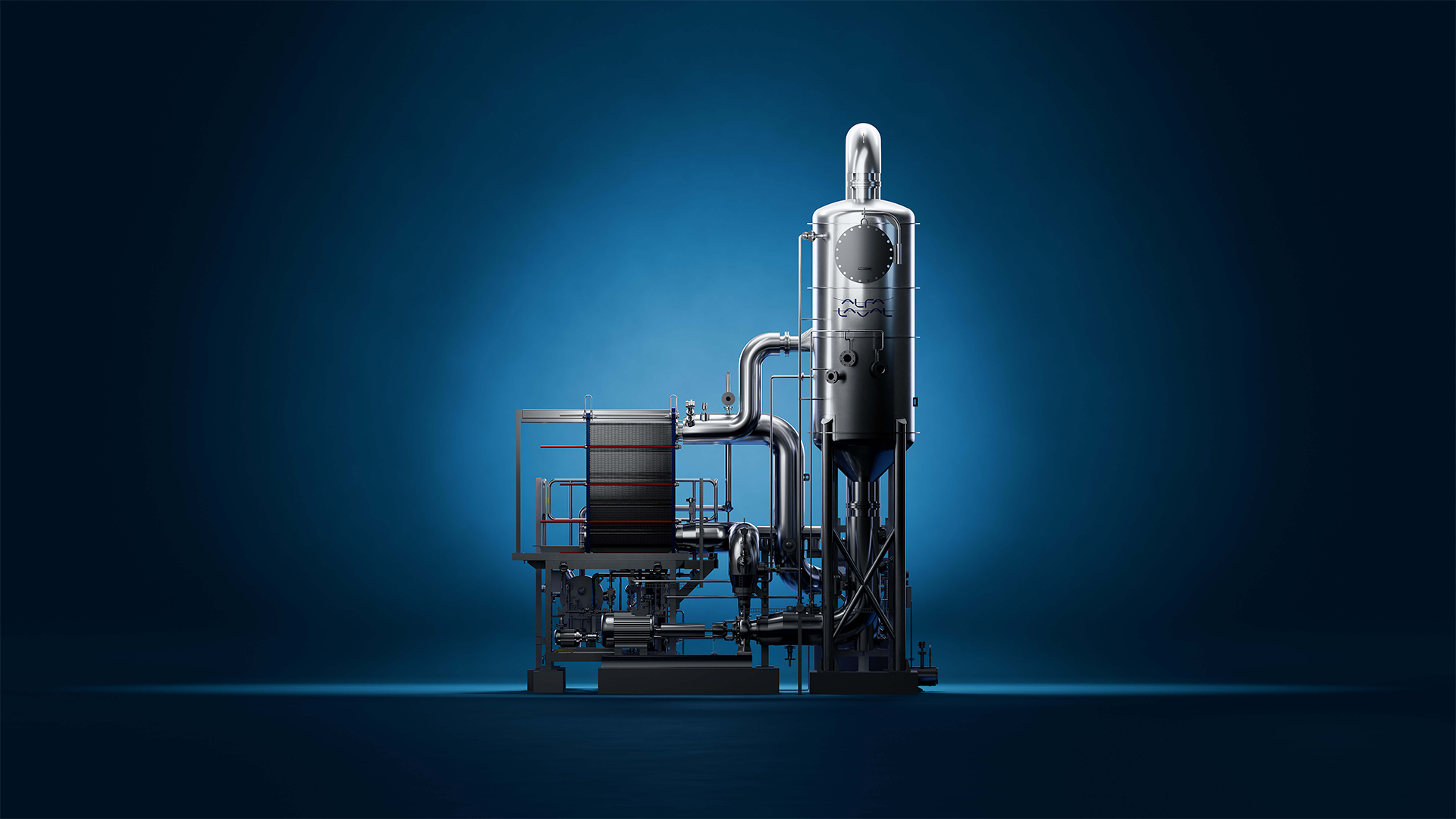 Gabriel Isskander: Alfa Laval växlar upp – köp