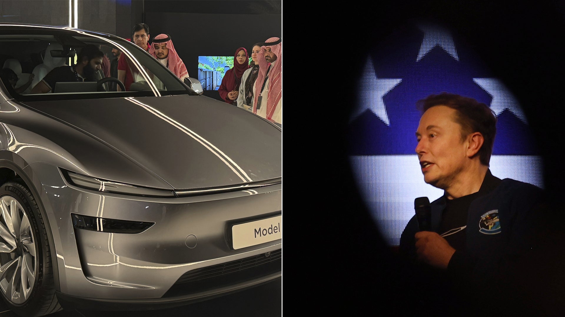 Tesla rasar – trots urstarka siffror