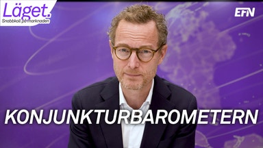 Pessimismen ökar i Sverige