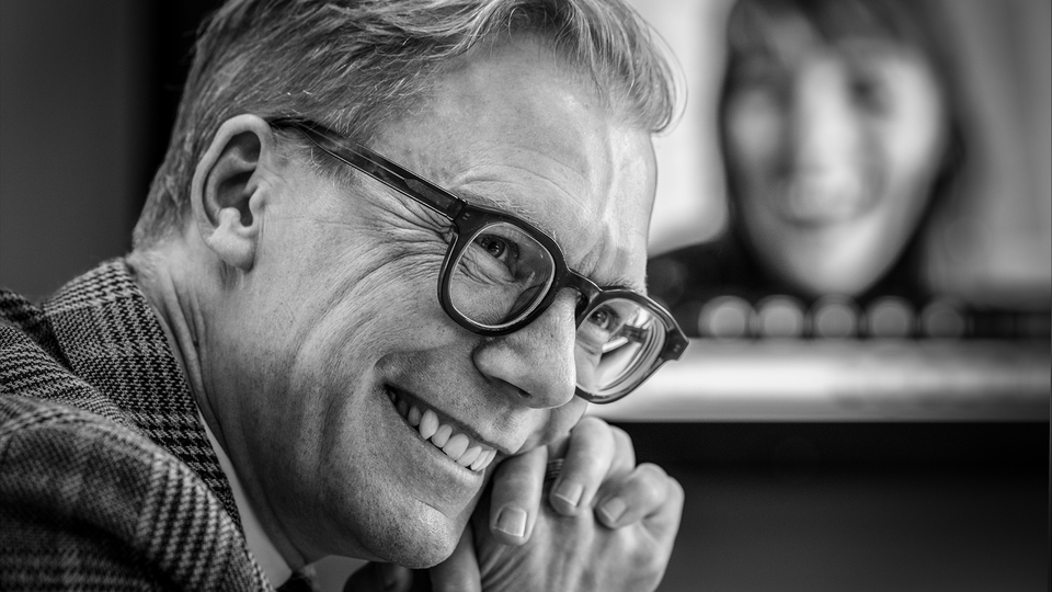 Ekonomipriset Nobel Erik Angner