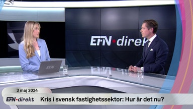 EFN Direkt 3 maj 11:30