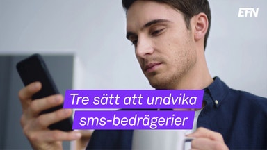 Låt inte luriga sms förstöra julen