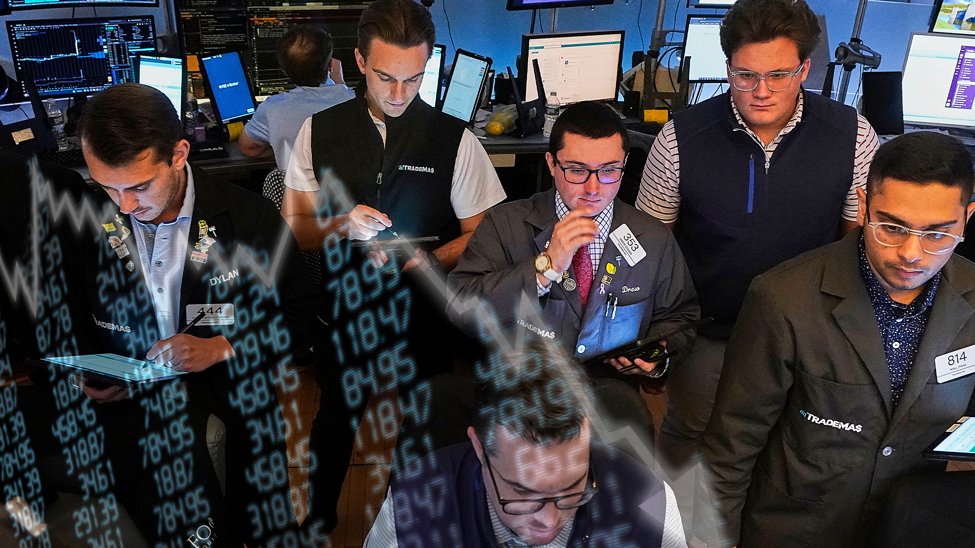 Avvaktande öppning på Wall Street