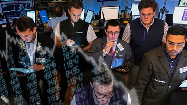 Avvaktande öppning på Wall Street