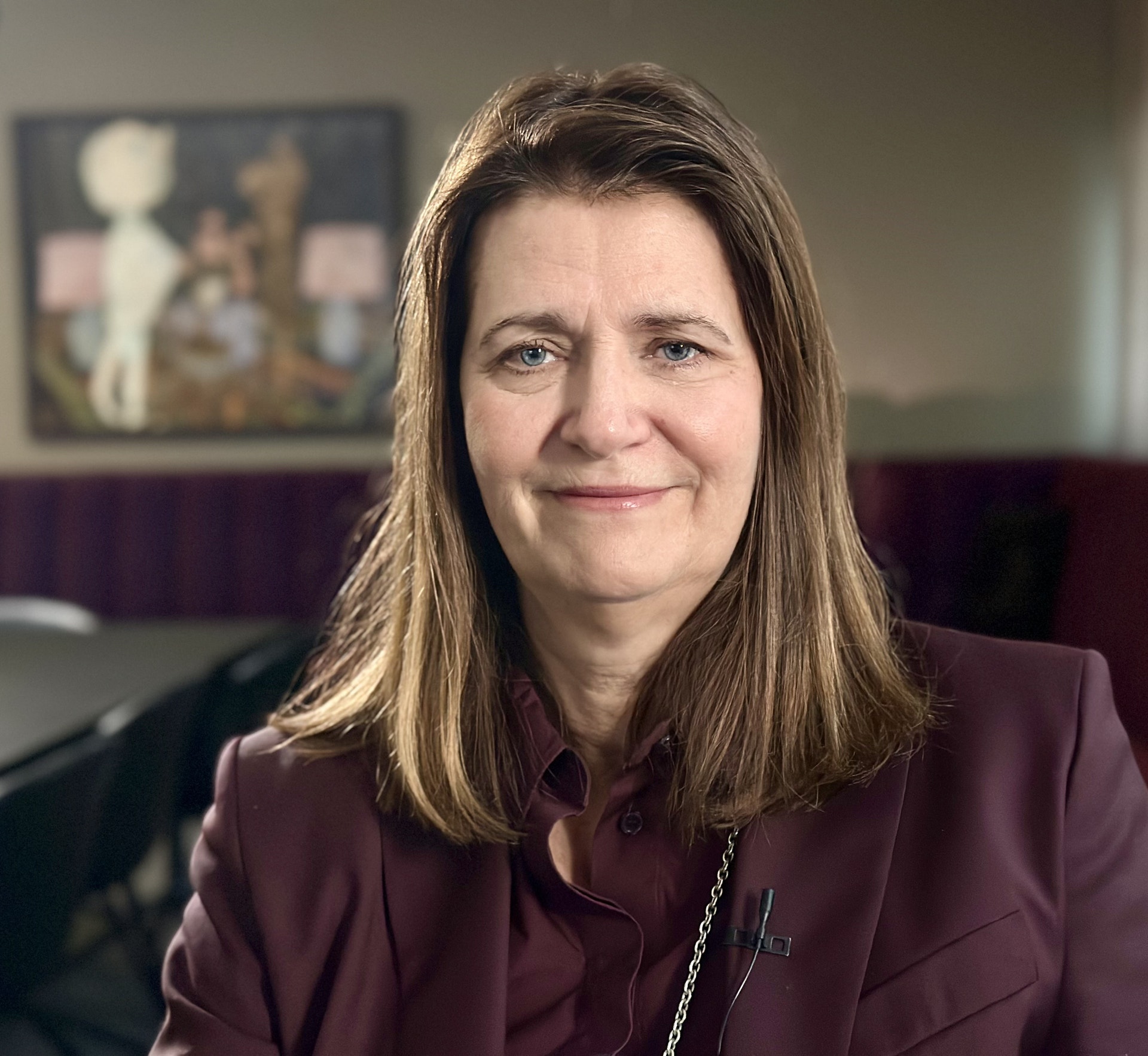 Marie Osberg, styrelseproffs