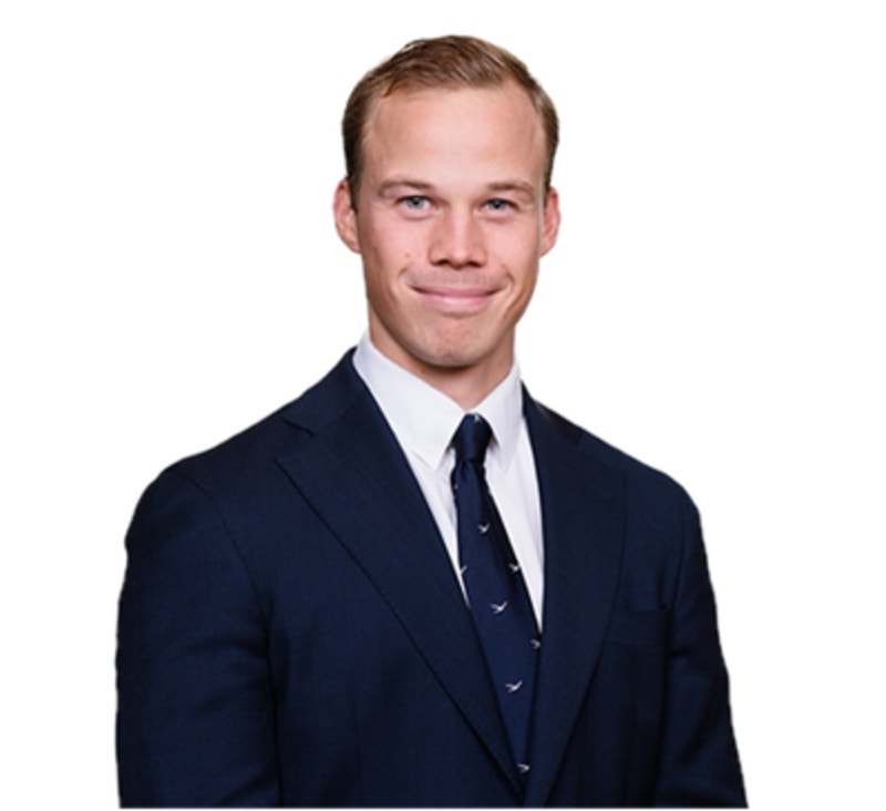 Ole R. Hvalbye, råvaruanalytiker SEB.