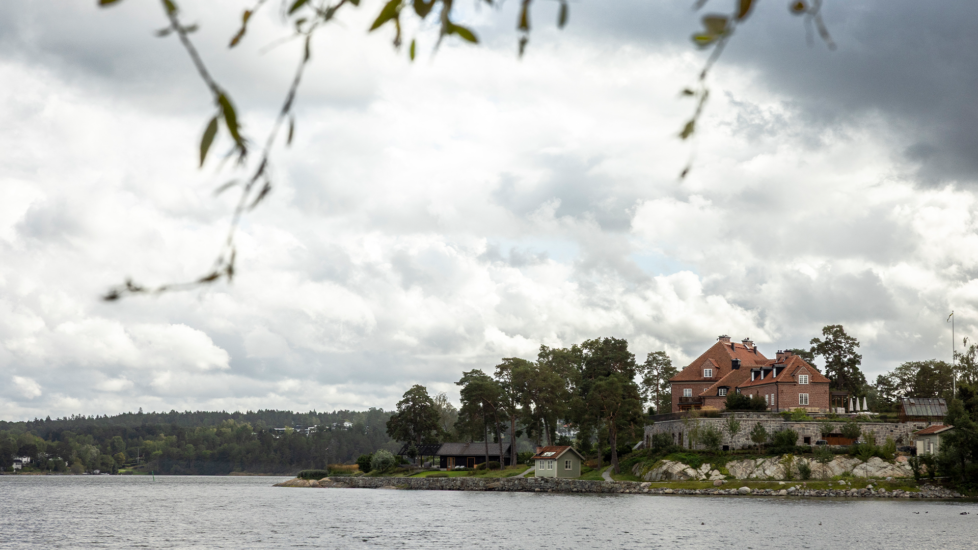 Daniel Ek Villa Djursholm Gamla Djursholm