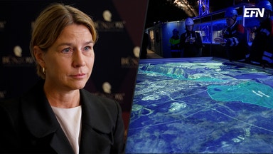 Fyndigheter i norr viktig symbol för svensk tillväxt