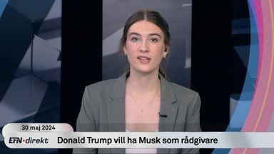 EFN Direkt 30 maj 07:45