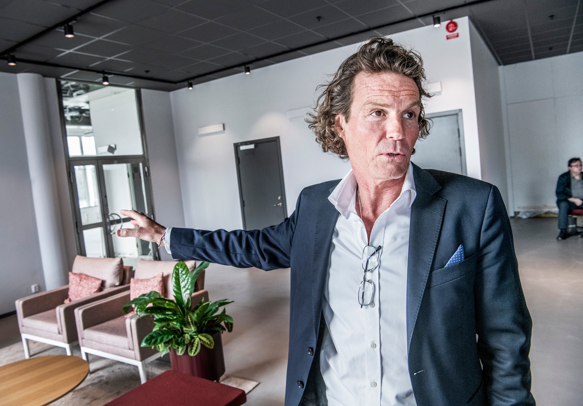 rutger arnhult