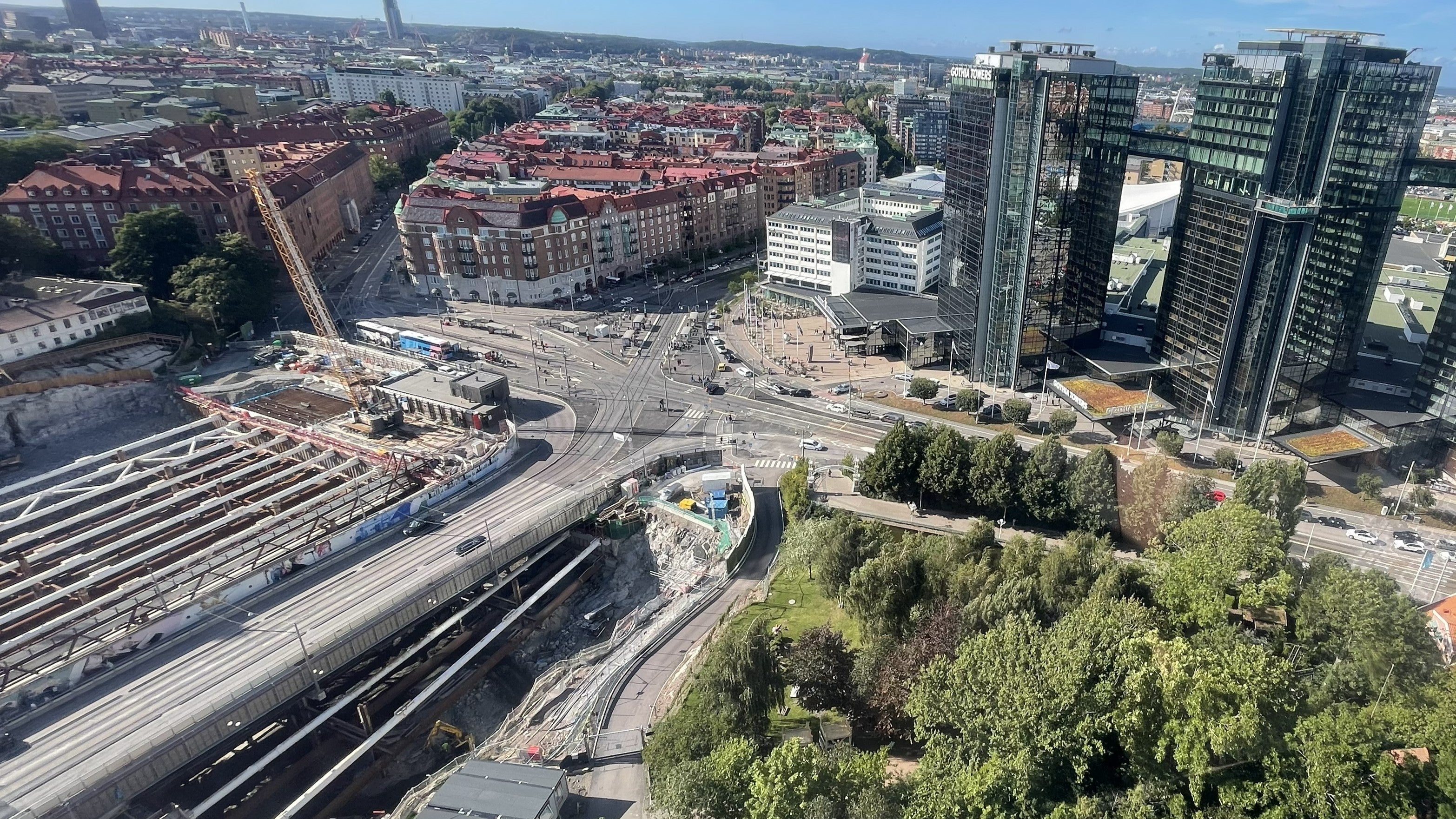 Trafikverket kritiserar NCC: Internfakturering fördubblade kostnaden