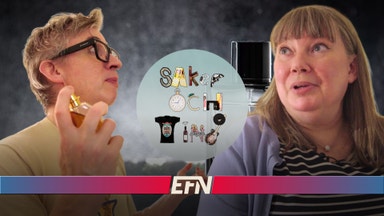 Saker och ting: Dyra dofter