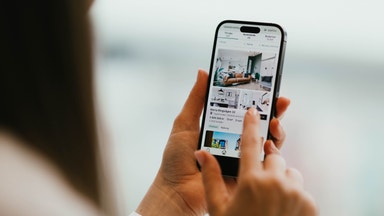 Tysk riktkurssmäll sänker Hemnet