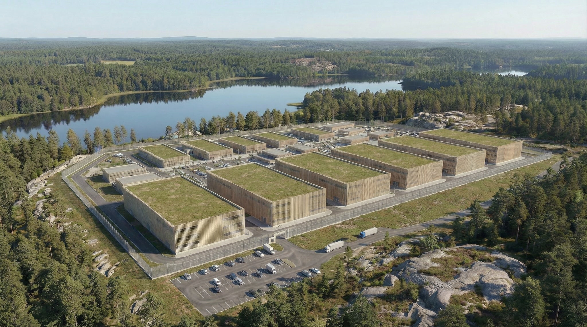 Blykalla vill bygga ny kärnkraft i Gävle