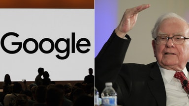 Berkshires skräll: Buffetts bolag går in i Alphabet