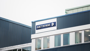 Bättre än väntat från Getinge