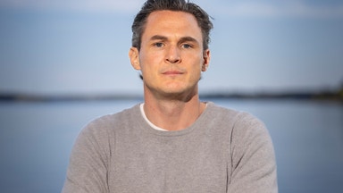 Alexander Ernstberger om tiden i fängelse – exklusiv intervju