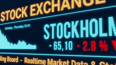 Klarrött storbolagsindex – Boliden i botten