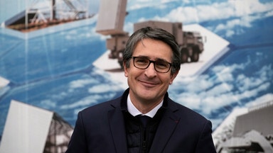 Ordermiss pressar franska försvarsjätten