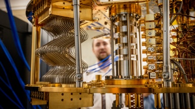 Kvantbolagen kliver in på börsen: ”Strukturellt oundvikligt”