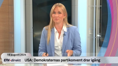 Veckans agenda – centralbanksfokus och demokratiskt konvent
